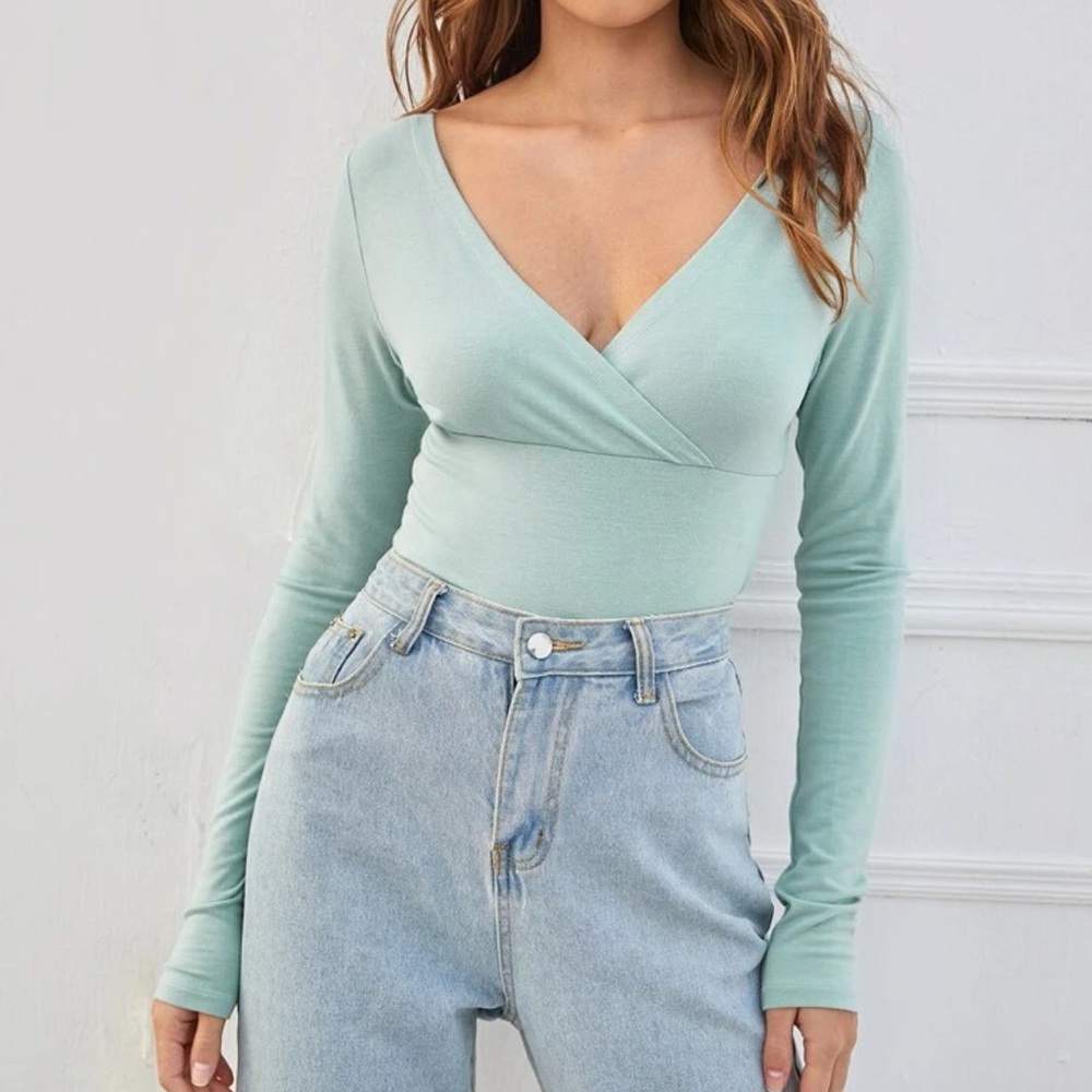 Long Sleeve Top
